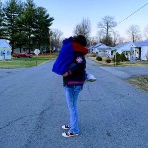 Meet your Posher, Riley